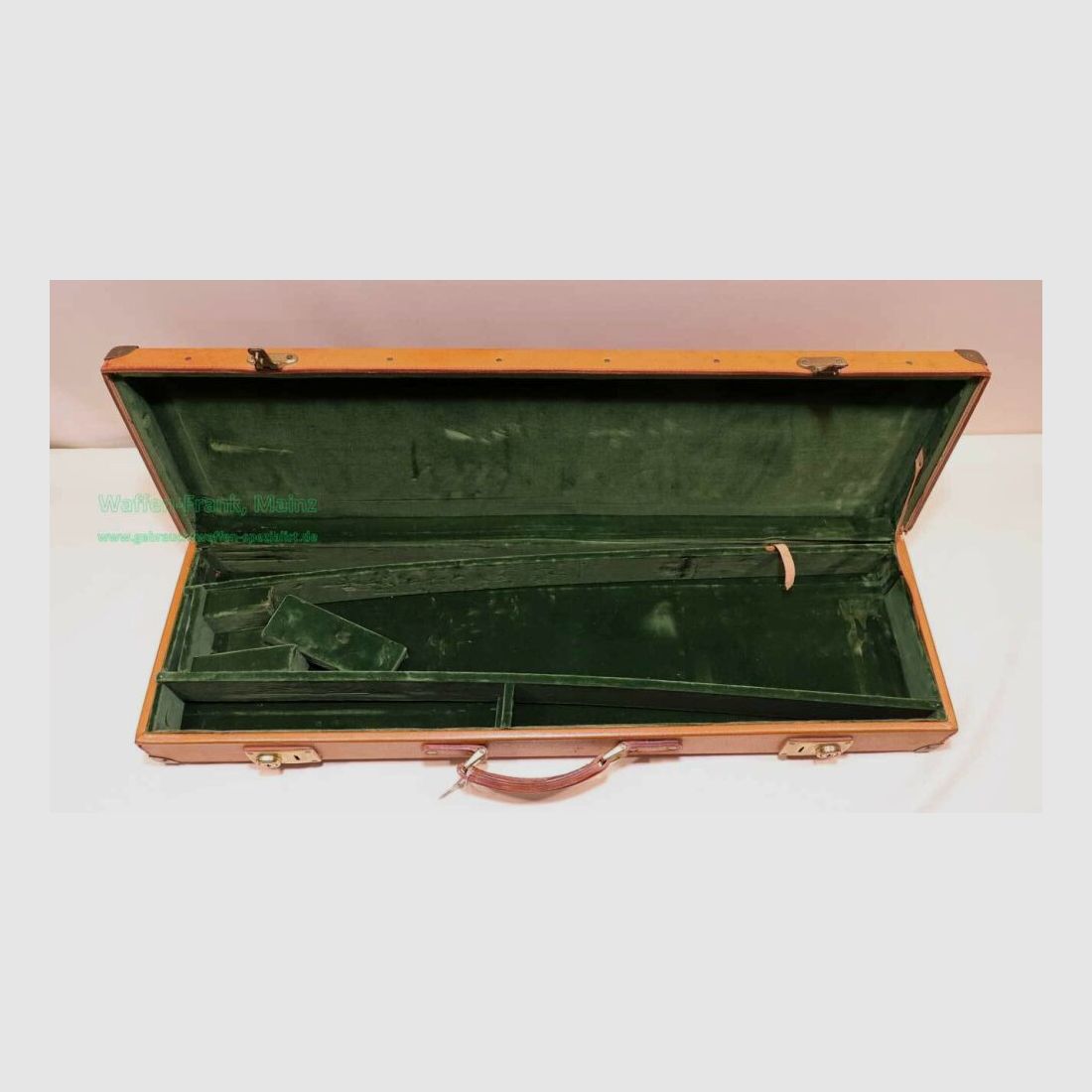 Italienisch - Divers Waffenkoffer