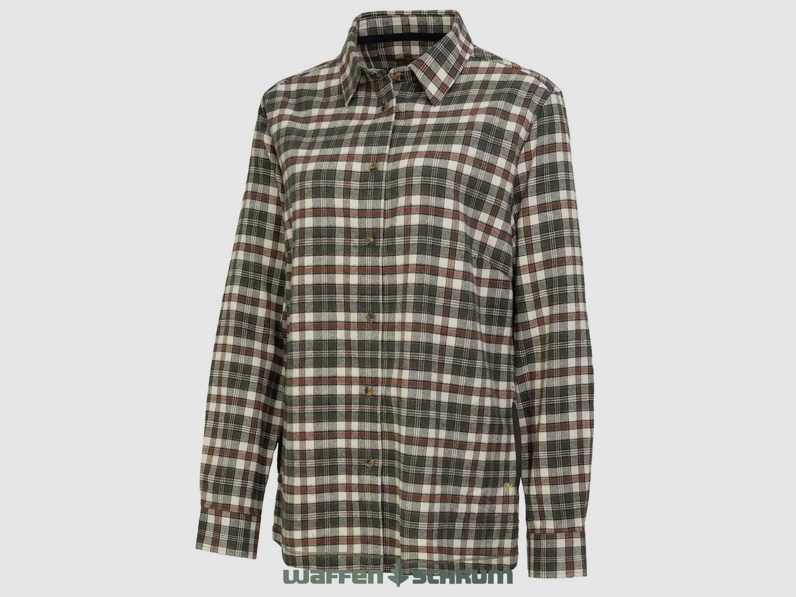 Chemise Böcker en tissu à carreaux 100% coton