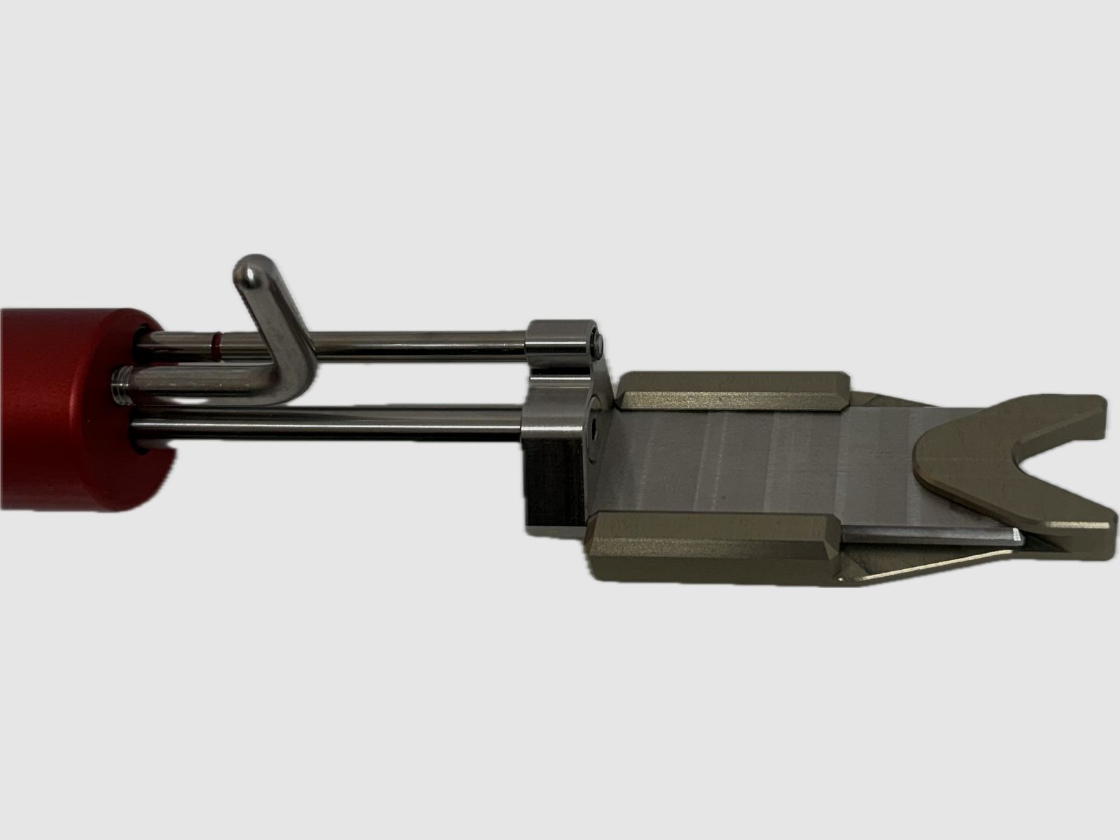 Adapter für Überlappungsgerät 572