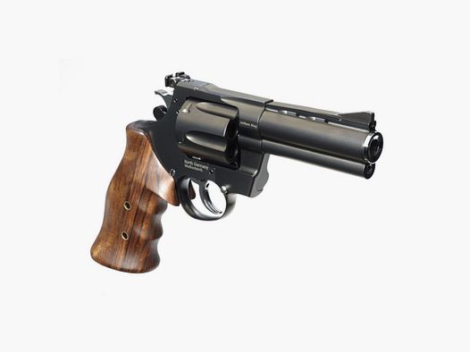 KORTH Combat Revolver NSX, cal. .44 Rem. Mag, 4 Inch, Jim Wilson Grip