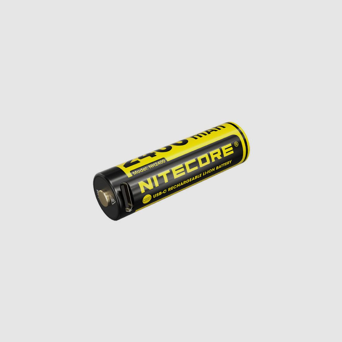PACK NITECORE 4x BATTERIEN (AA) NH2400, Bild 2 von 3