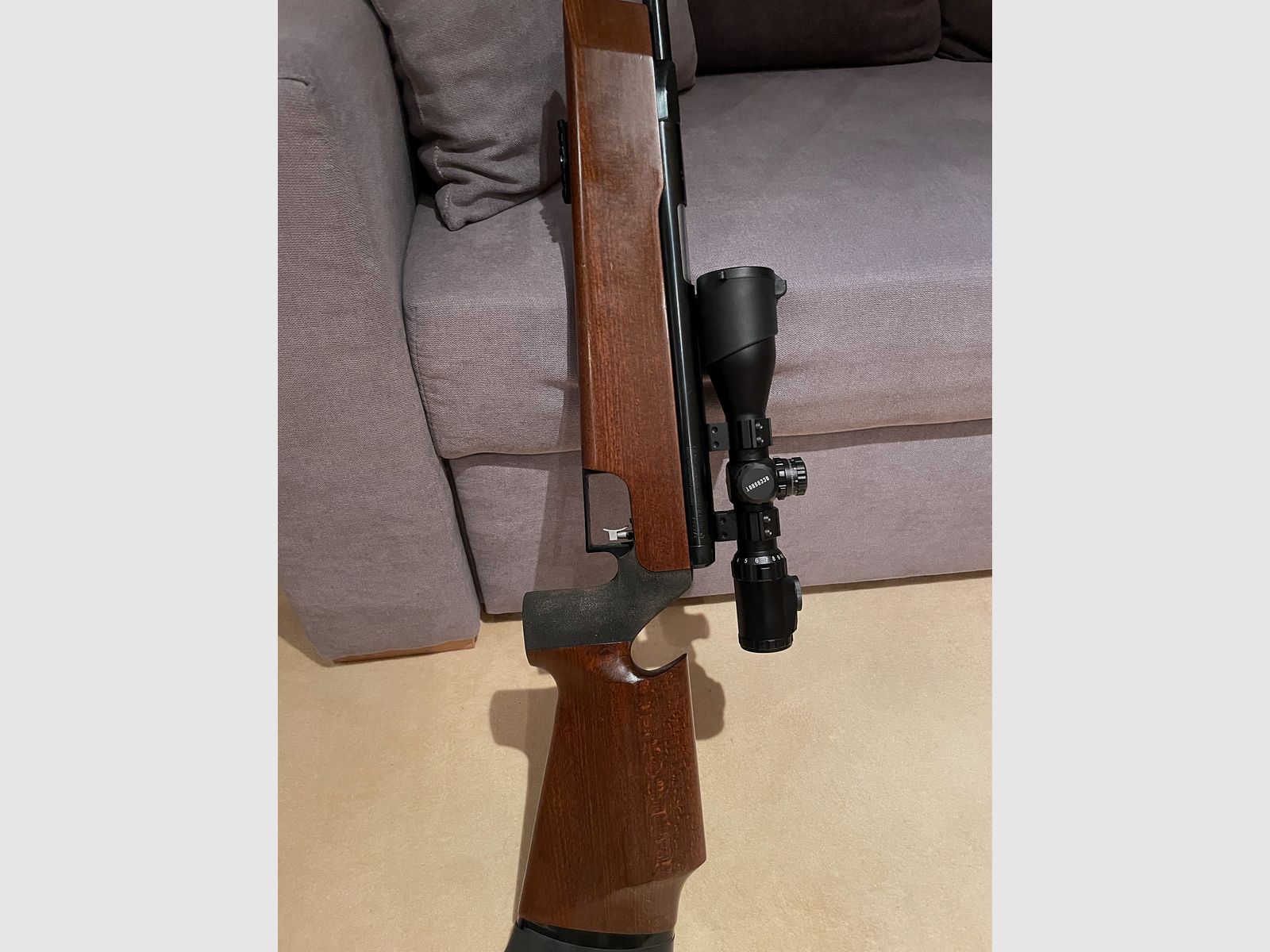 Fachwerkbau 300 S  4,5 mm Diabolo 
