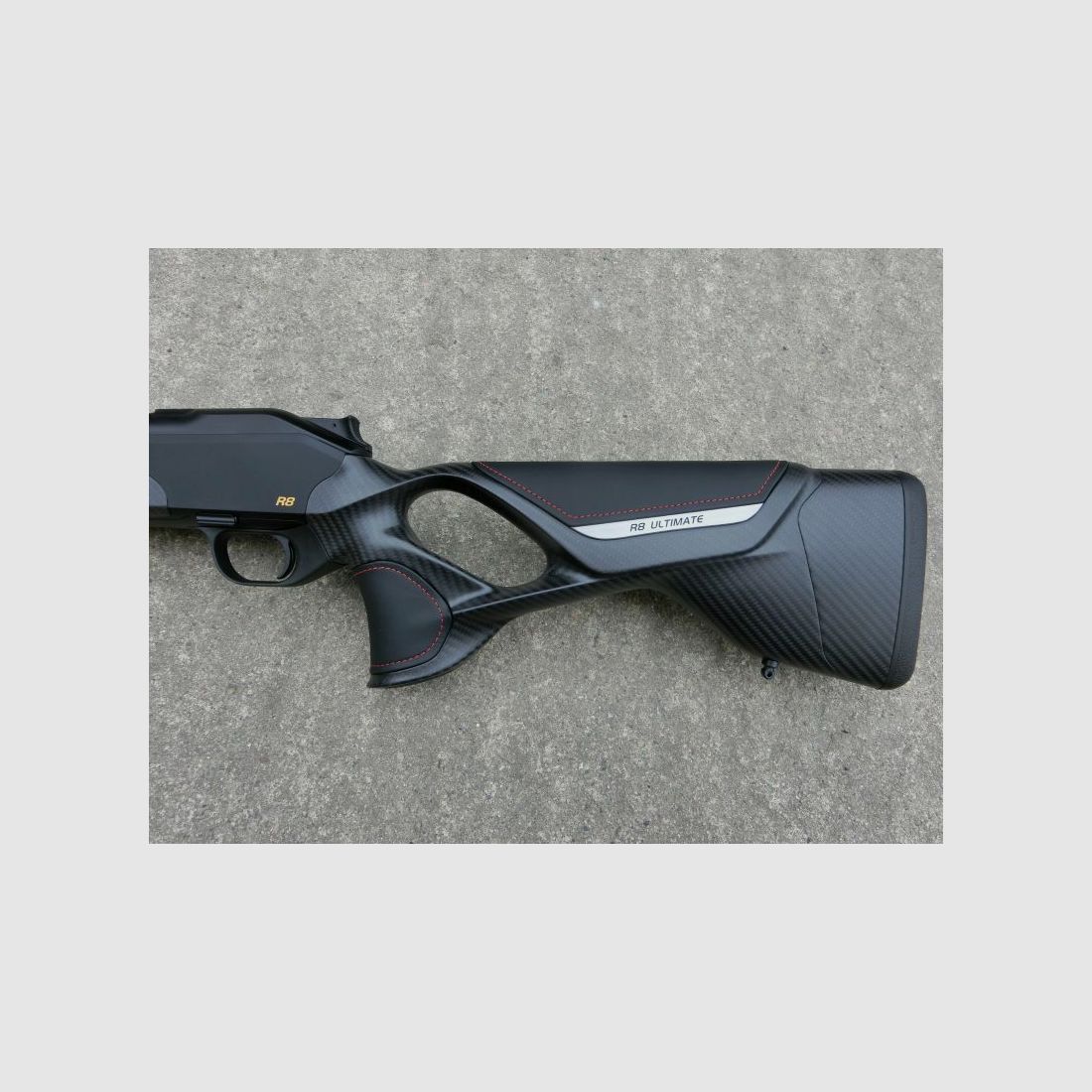 Blaser	 Ultimate Carbon Leder