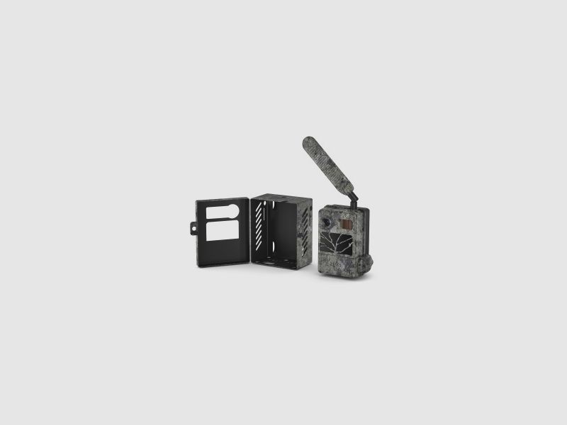 Carcasa de metal para Secacam 3
