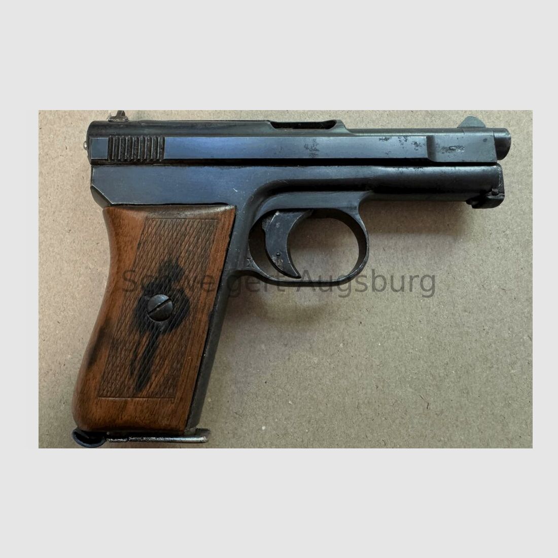 Mauser 1910 6.35mm Browning