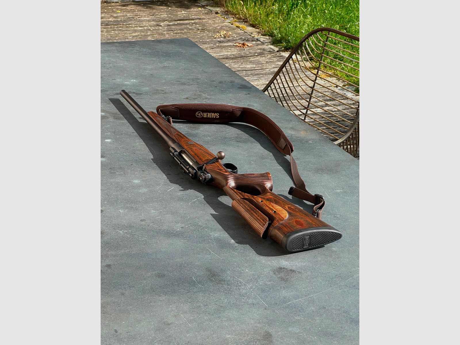Mauser M12 Big Max