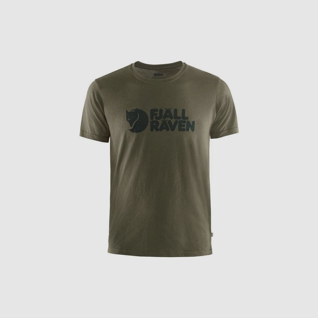 FJÄLL RÄVEN Logo T-Shirt M