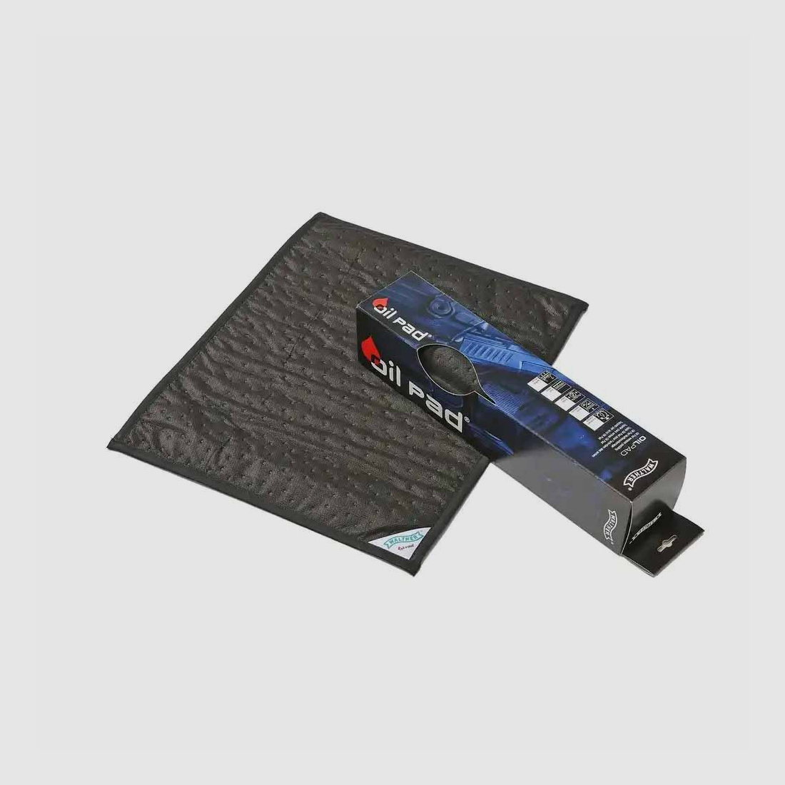 WALTHER Waffenunterlage Oil Pad