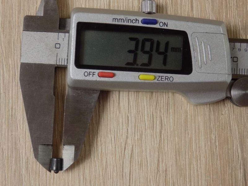 Hauptachsenhalter für die WIST-Pistole, Bild 4 von 4