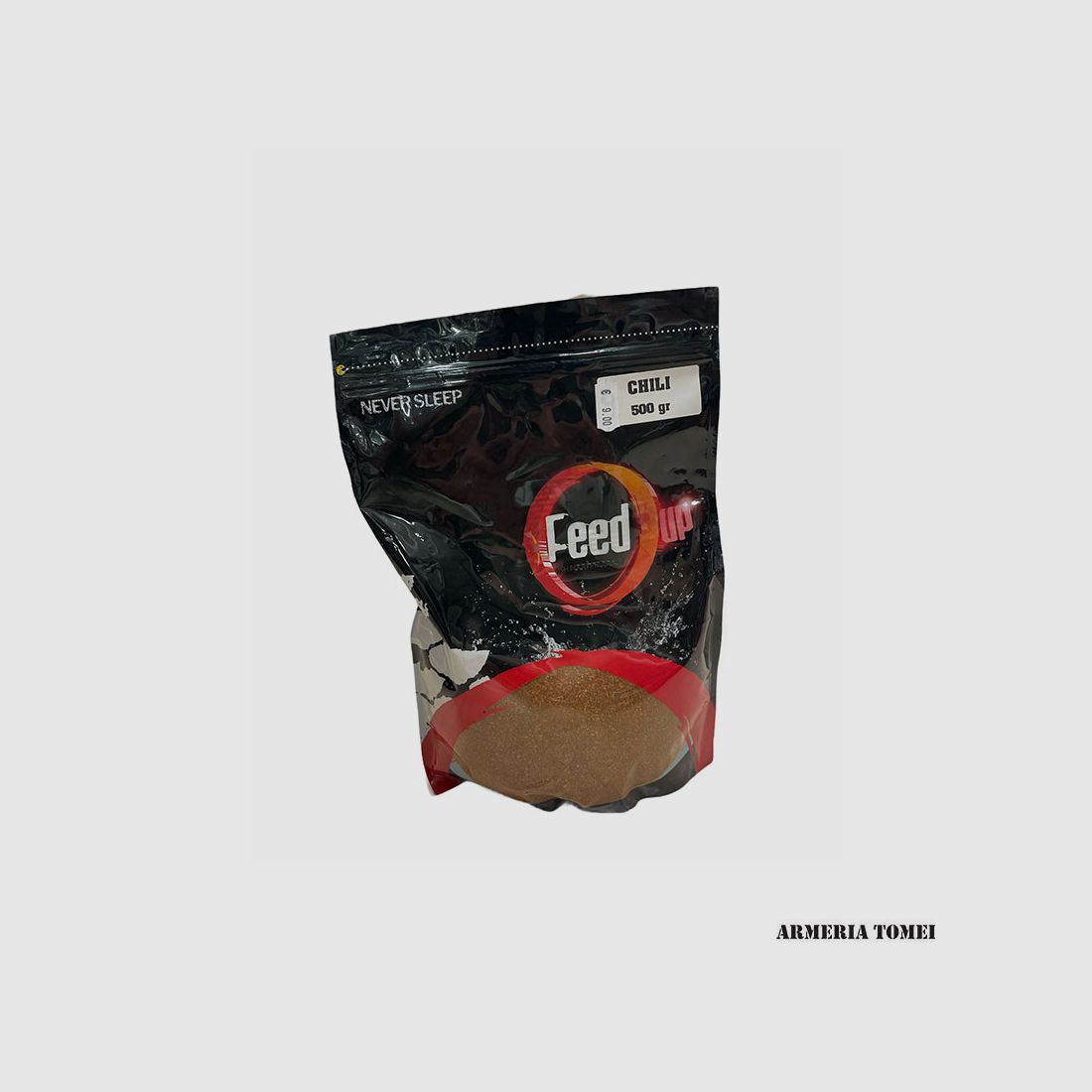 FEED UP – NEVER SLEEP CHILI 500g
