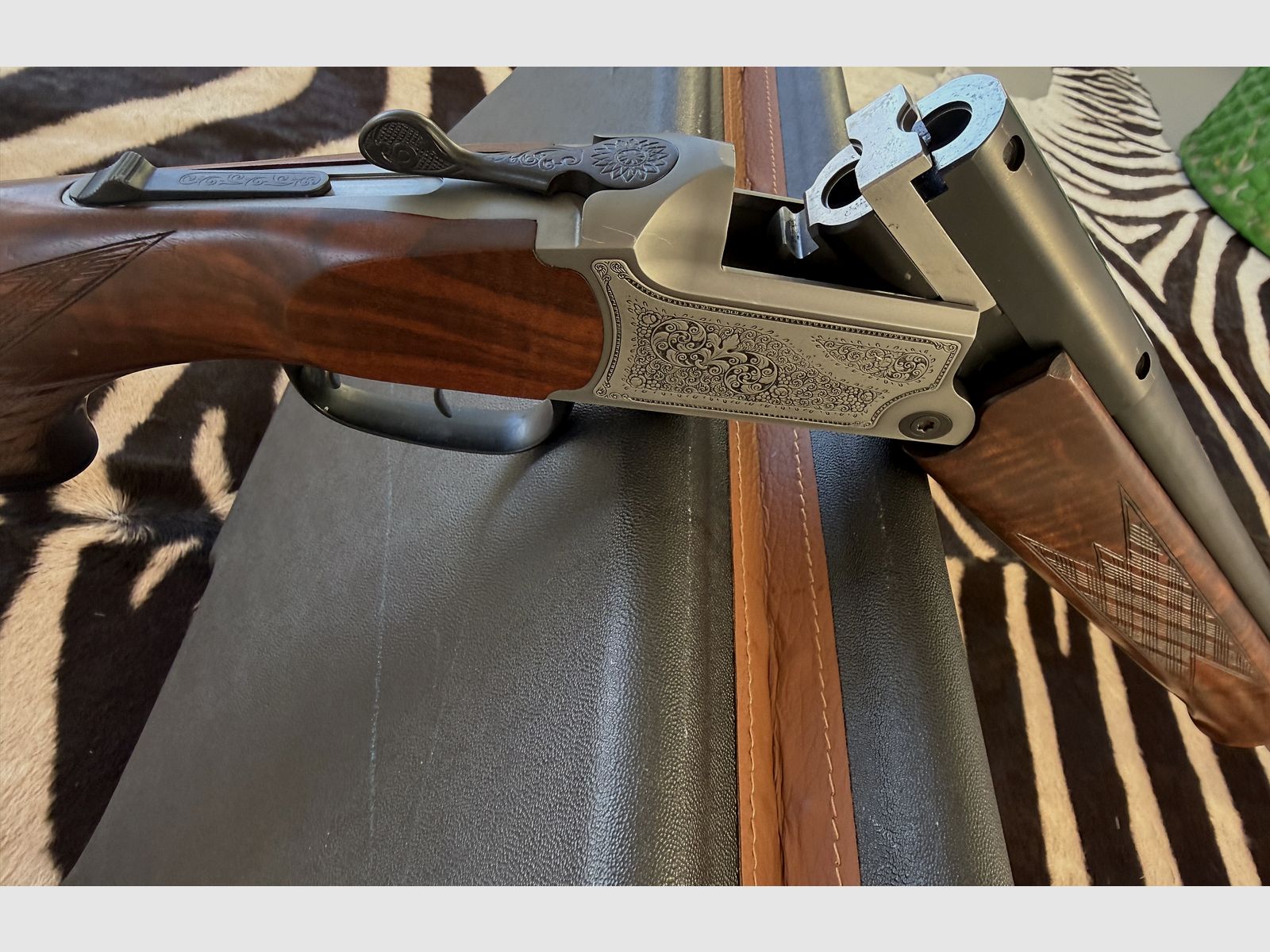 BLASER BERGSTUTZEN 6,5 x 57R et 9,3 x 74R BS95 