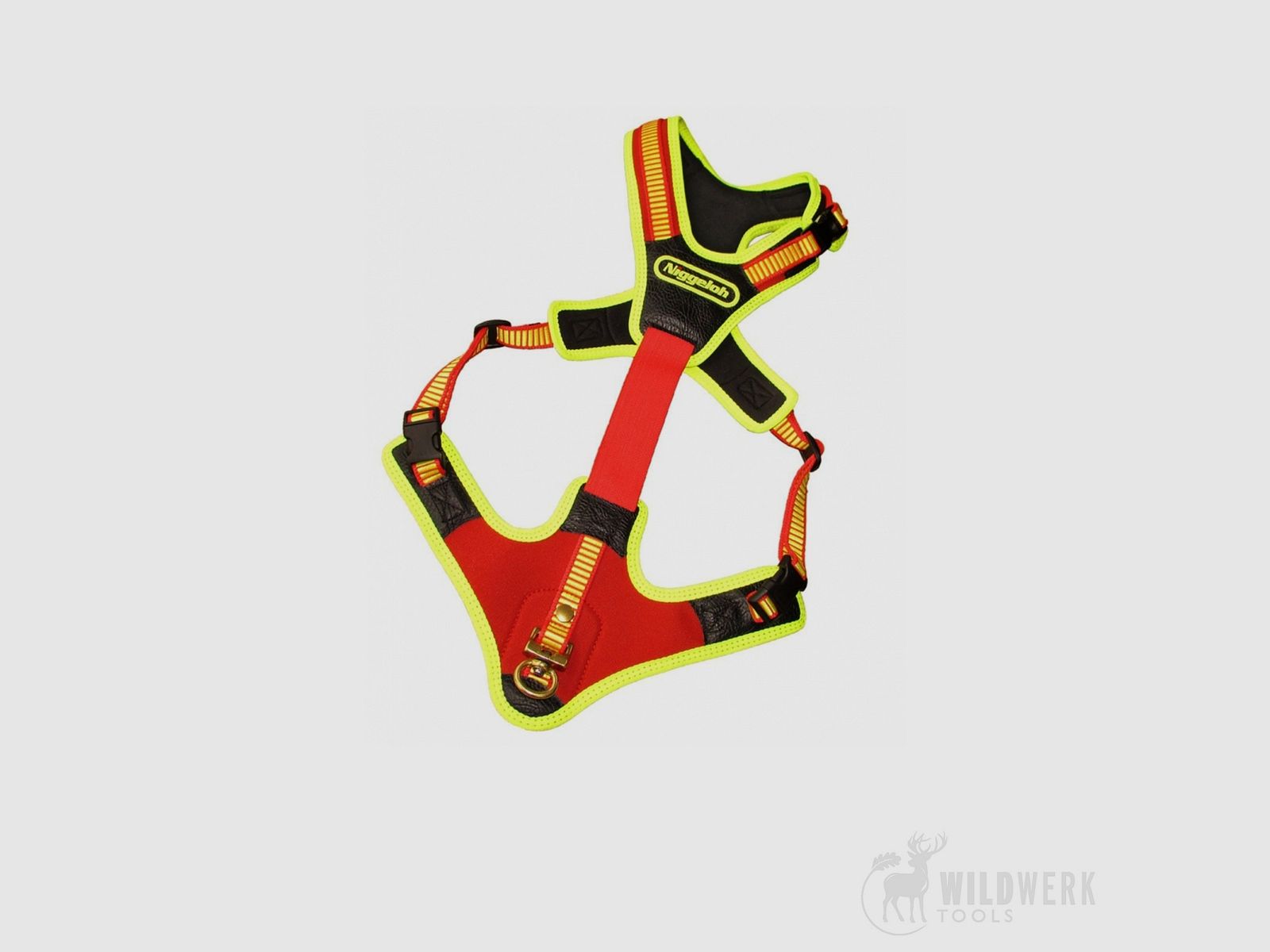 Niggeloh Dog Harness "Follow Trail", S