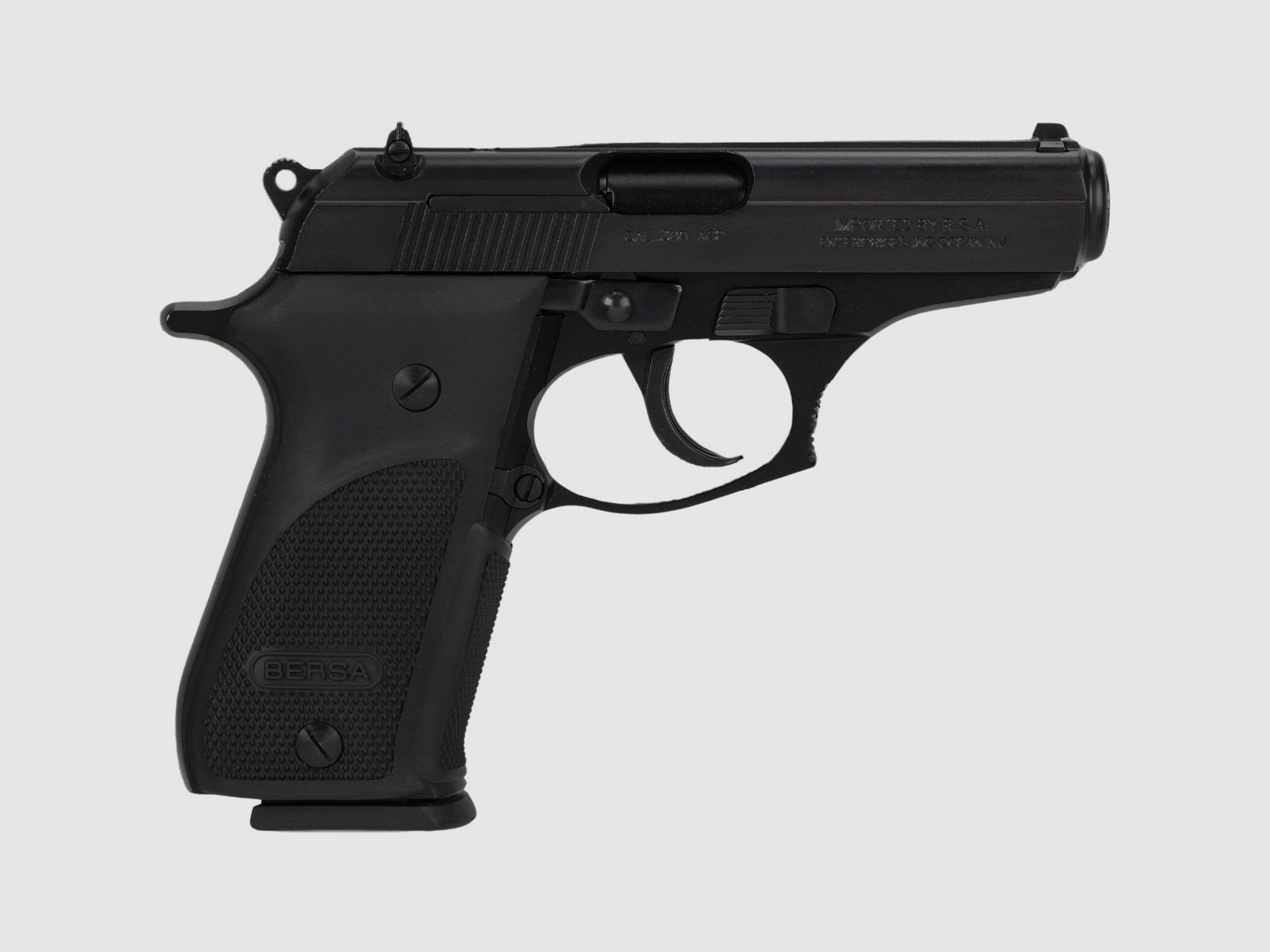 Bersa Thunder 380 Plus Black, image 2 sur 2