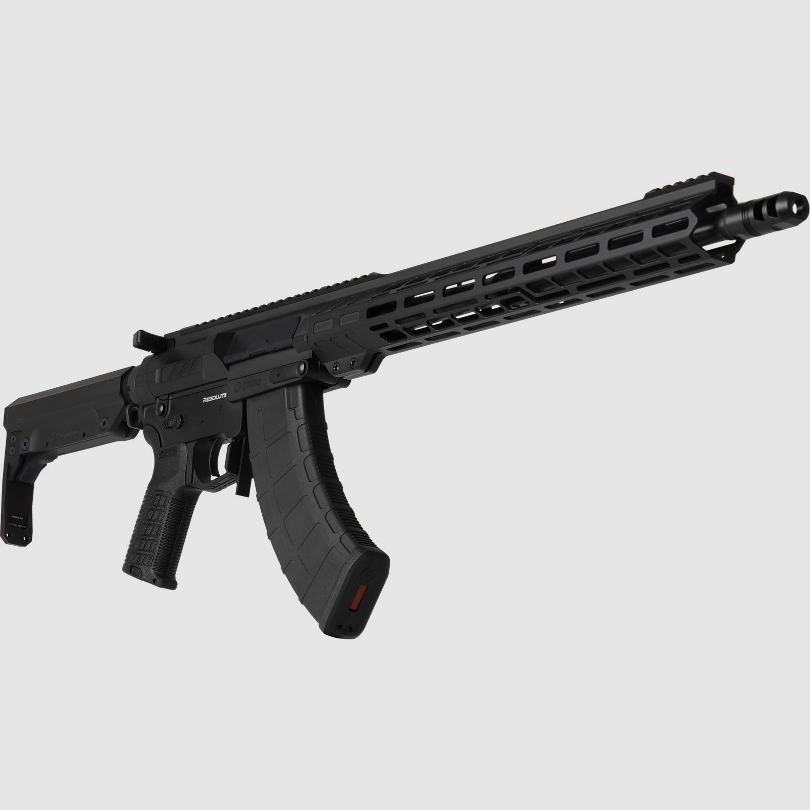 CMMG RESOLUTE® Mk47 7.62X39 16.1" AB, image 2 of 3
