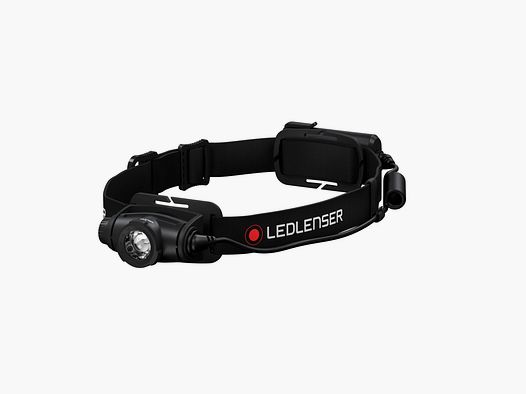 LEDLENSER lampada frontale H5 Core