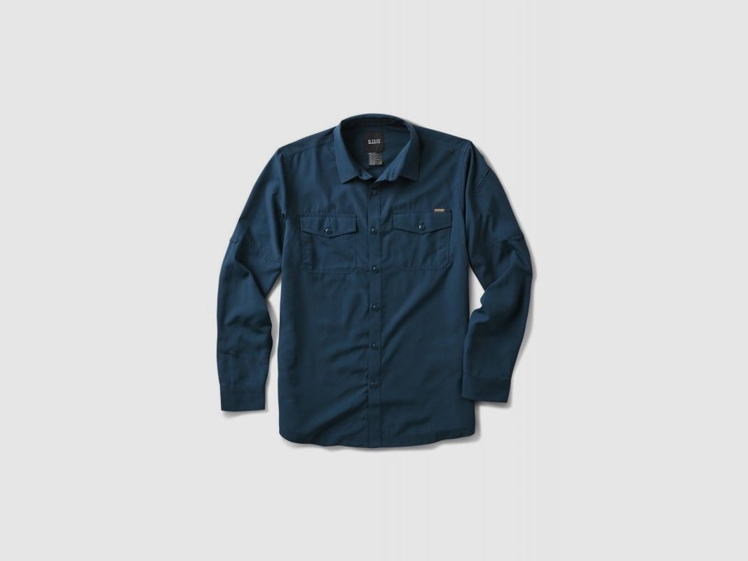 5.11 CAMICIA MARKSMAN UPF 50+