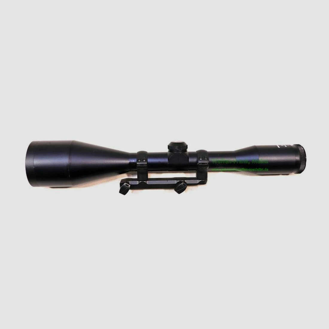 Docter Optik/Jena AG, Eisfeld Zielfernrohr Docter Optik/Jena 8x56 Abs.4 inkl.Blaser-Montage