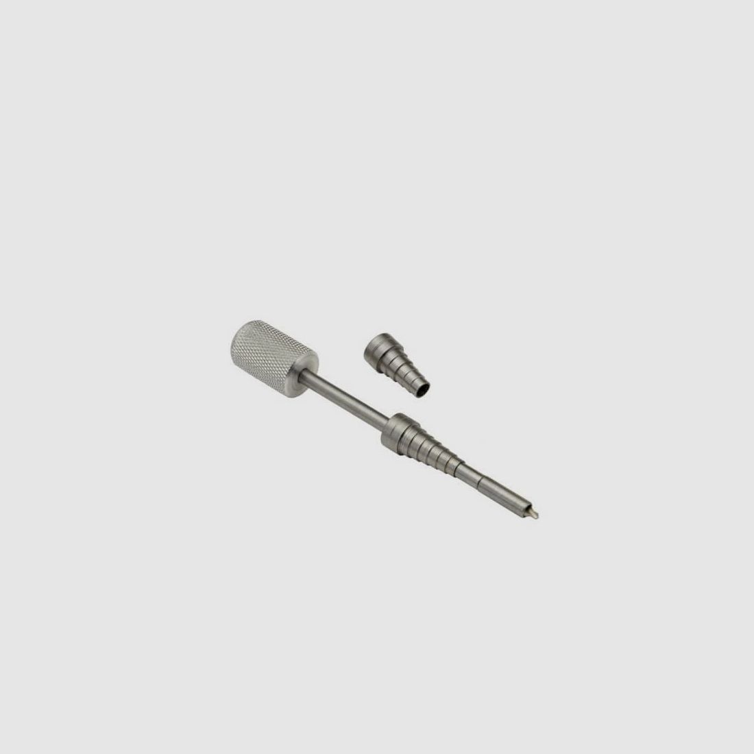 Hornady primer pocket reamer with case guide