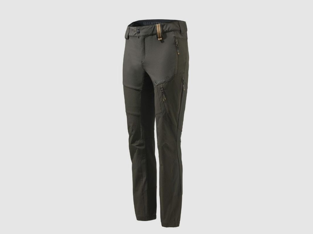 Beretta Hose 4-Wege-Stretch Evo CU992 Braun