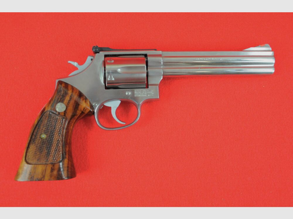 Smith & Wesson 686-3