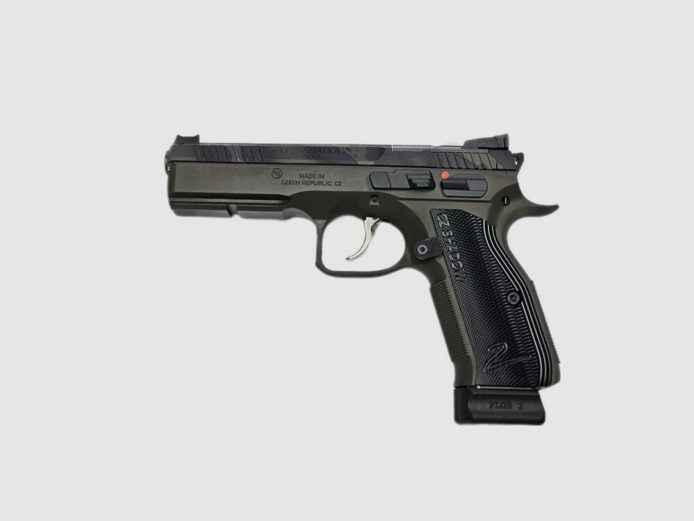 CZ Shadow 2 OR Camo/Oliv
