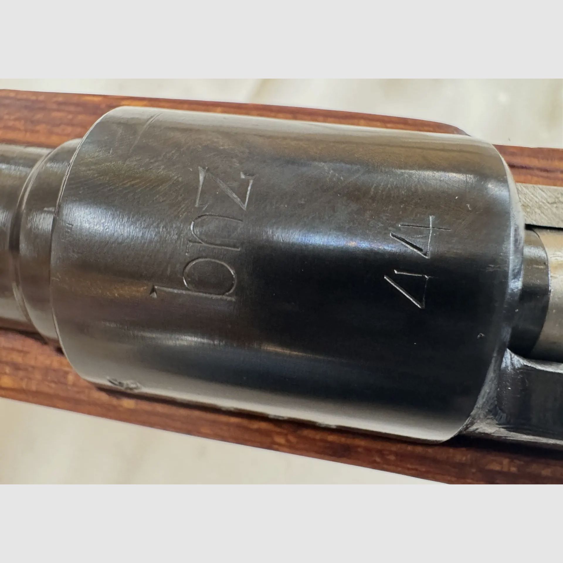 Karabiner 98k „bnz 44“ – Steyr, 1944 – Kaliber 8×57 IS