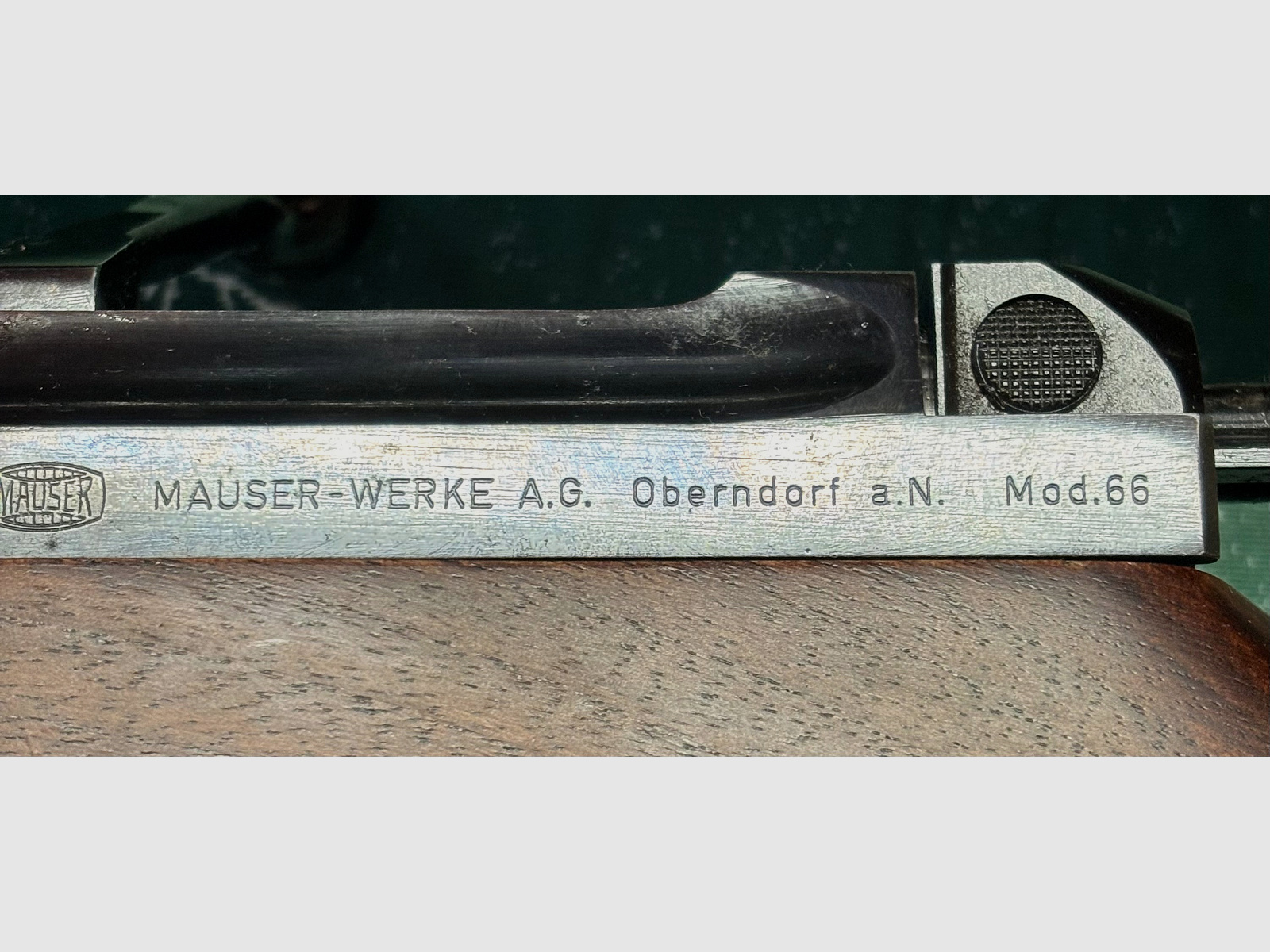 Mauser 66