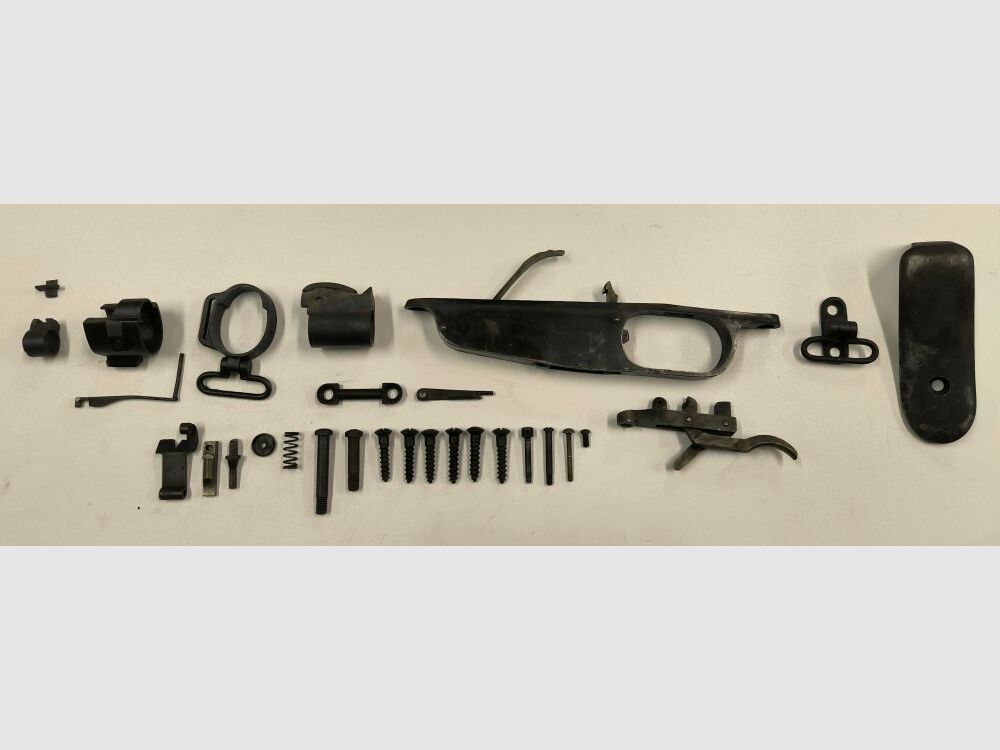 Freier Teilesatz/Parts Kit Carcano Mod.91