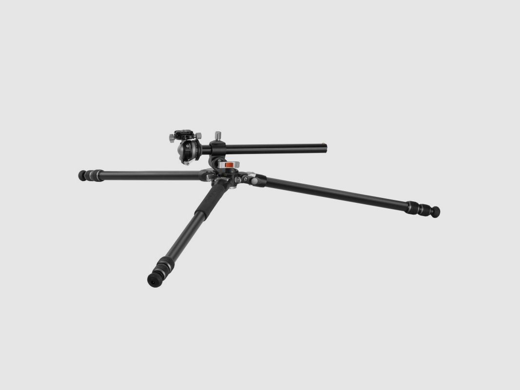 Vanguard Veo 5+ 263ALBS - Aluminium-Stativ mit Multi-Winkel-Säule, 2-Achsen-Kugelkopf, Bild 7 von 23