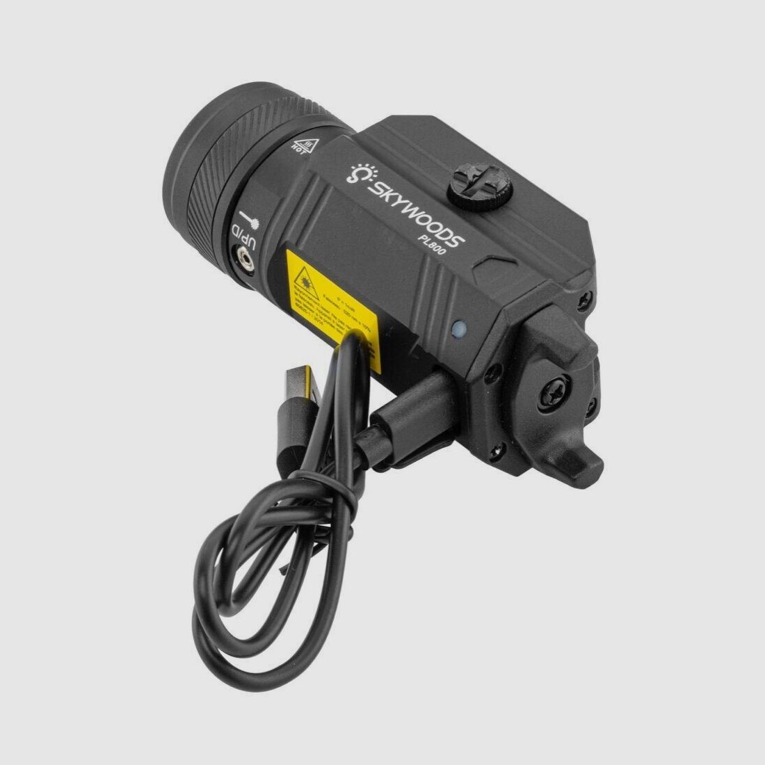 Taktische Lampe & Laser PL800 Skywoods, Bild 6 von 9