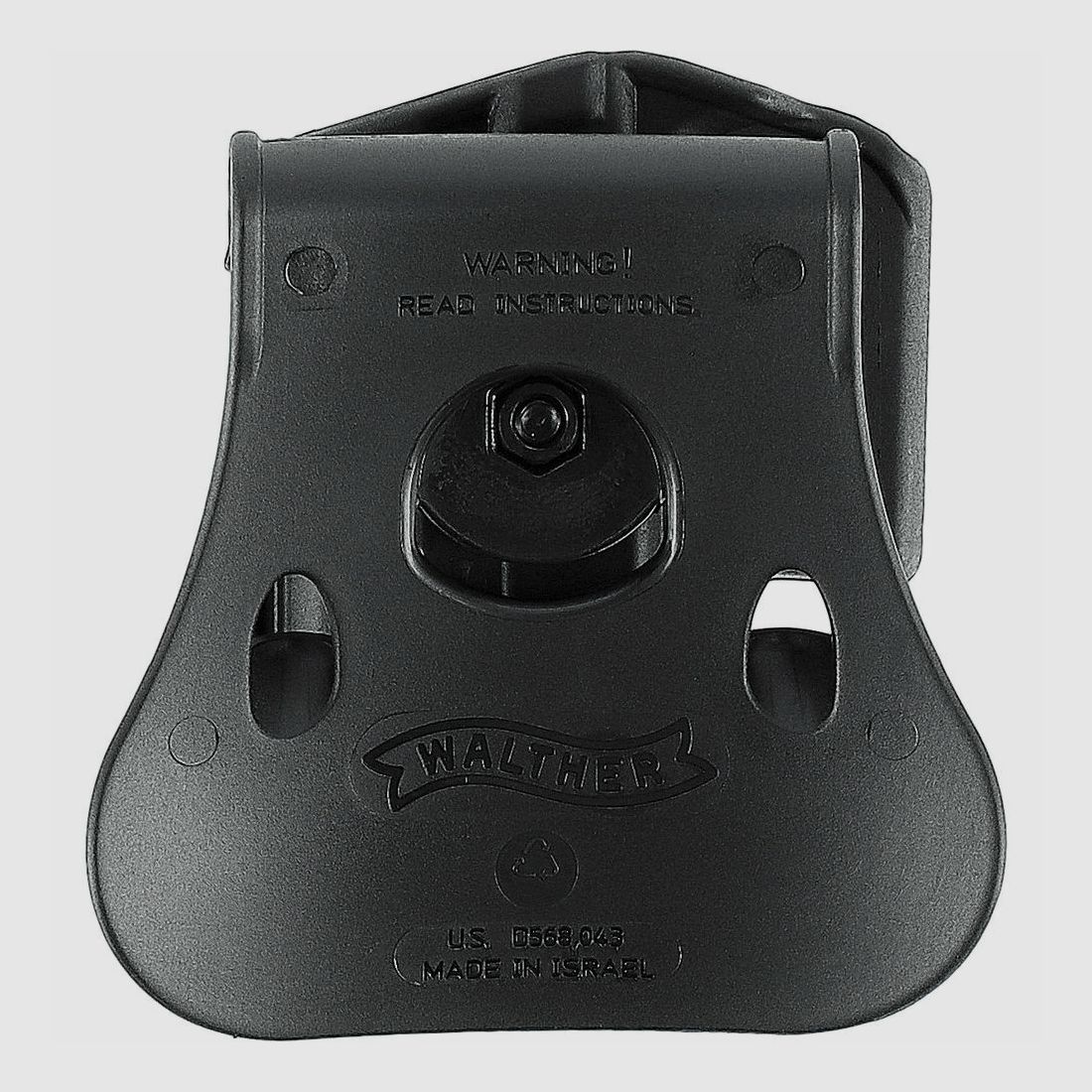 Walther Polymer Paddle Holster PPQ / P99 3.1523