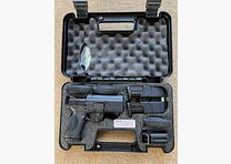 Smith & Wesson M&P 9 M2.0, Kit da trasporto e da tiro