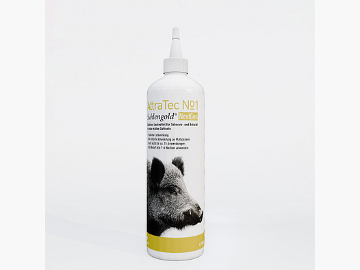 AttraTec No. 1 Suhlengold® NextGen 600g / 600 ml
