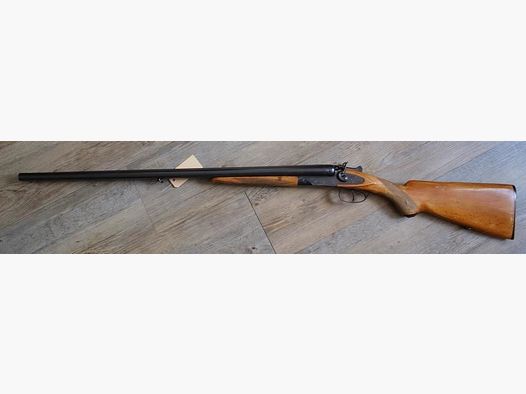 Baikal double-barreled shotgun