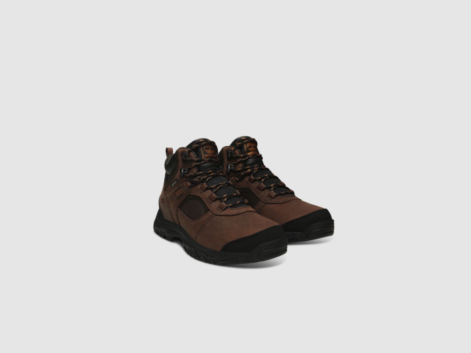 TIMBERLAND Mt. Major Mid Hiker Dark Brown Full Grain
