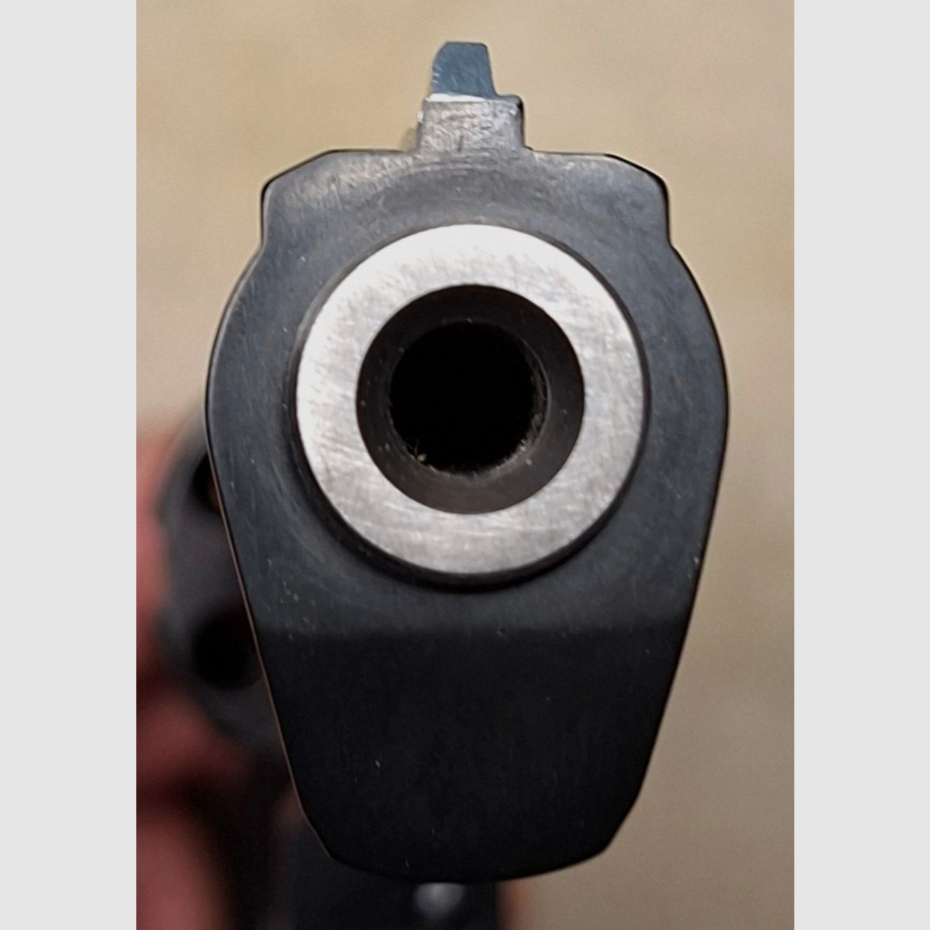  Steel Dog  4" Duty Tac Rewolwer 616, Typ .209 Fiocchi Primery