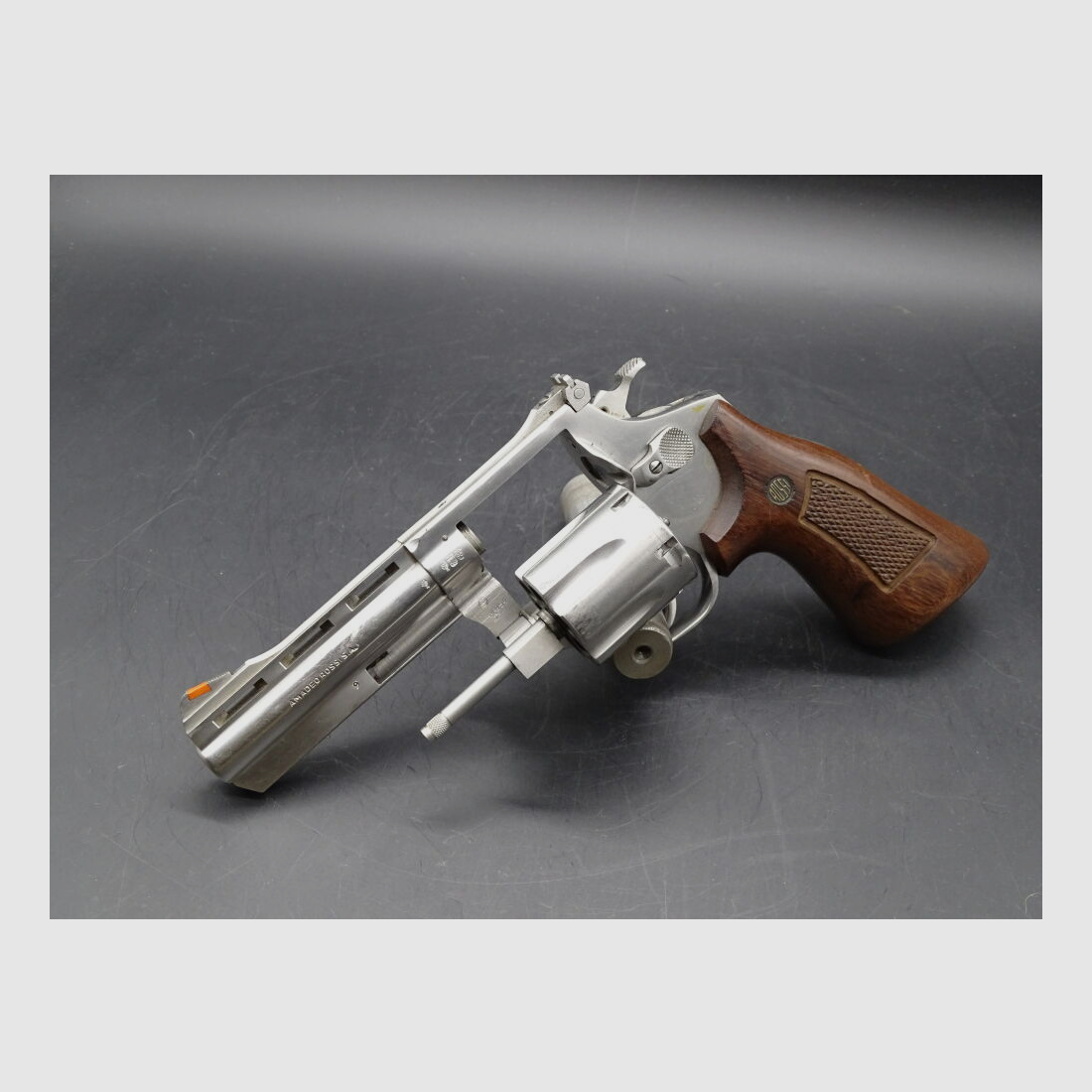 Rossi Mod 851 Revolver 4" Kaliber .38 Special	 Mod 851