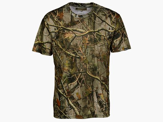 Percussion Herren-T-Shirt GhostCamo