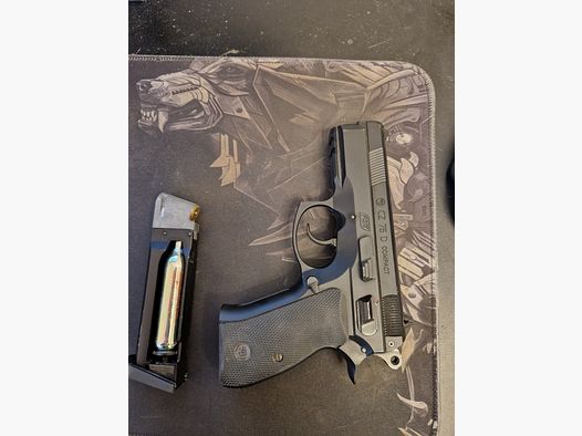 ASG CZ 75 D compact