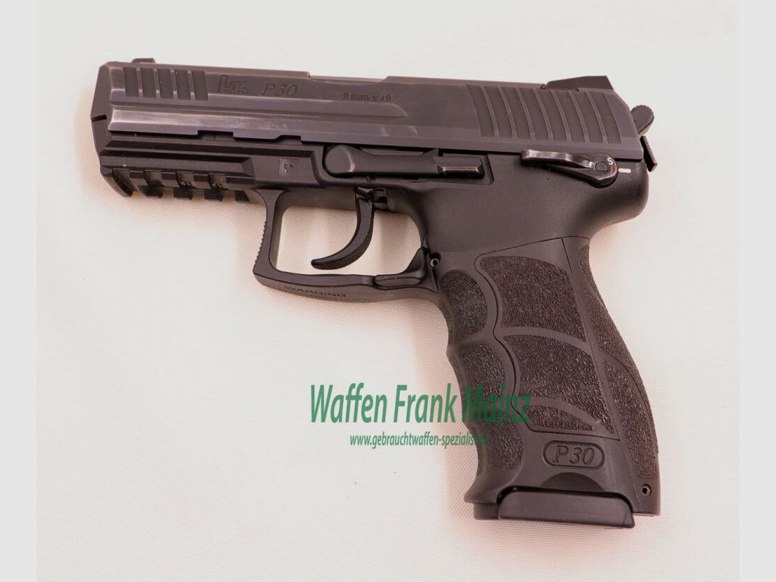 Heckler & Koch - Oberndorf Mod. P 30