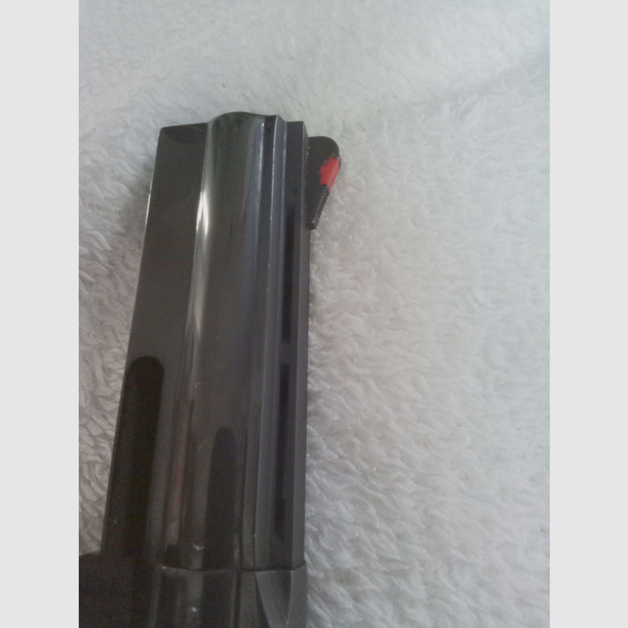 Dan Wesson Revolver .357 Mag. Als nieuw