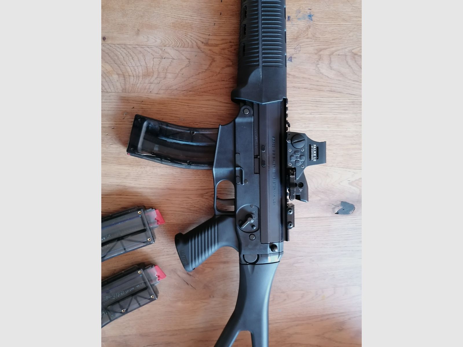 Sig 522