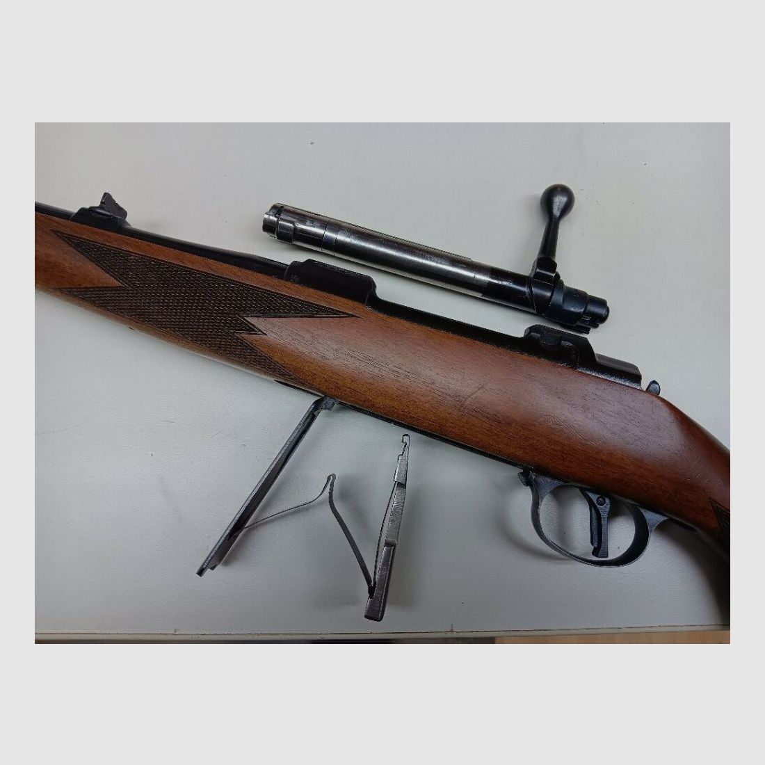 Brünner - CZ ZKK 600