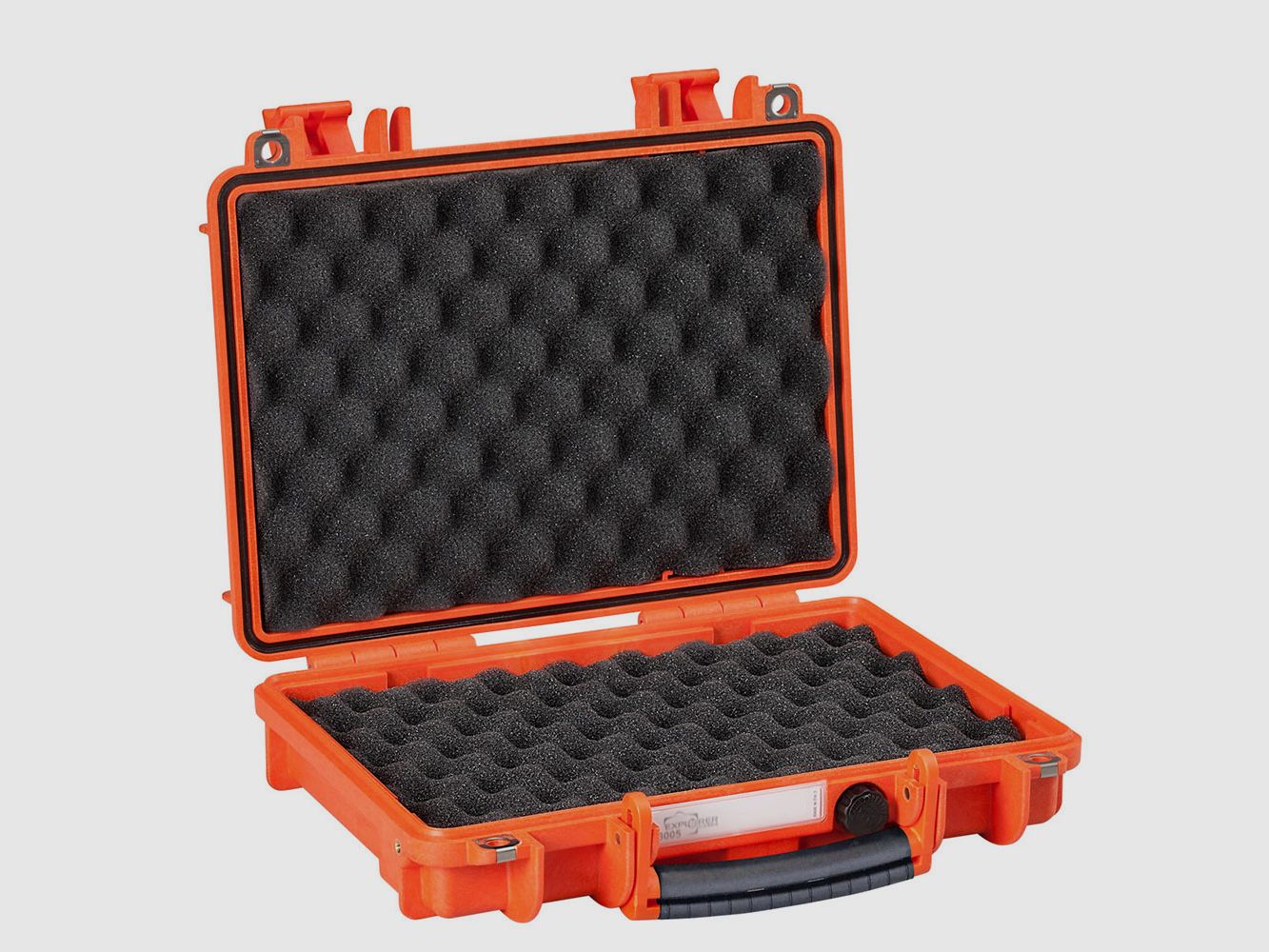 EXPLORER CASES 3005 OCV – orange – Convoluted Foam, imagen 1 de 3