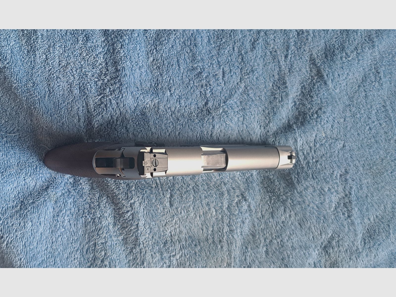 Pistola de deporte Sig Sauer P 220 .45 ACP