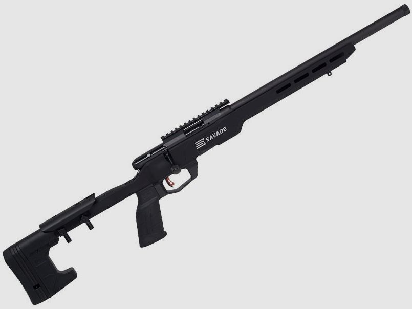 Repetierbüchse SAVAGE B22 Precision – 22 WMR