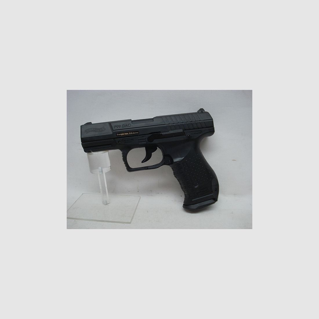 SA CO-2 P99 DAO Kal.6mmBB - 15Schuss,>2J,BlowBack