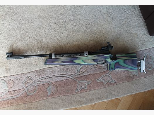 Luftgewehr anschütz super air 2002