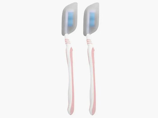 Coghlans Tandenborstelhoes Silicoon 2-Pack