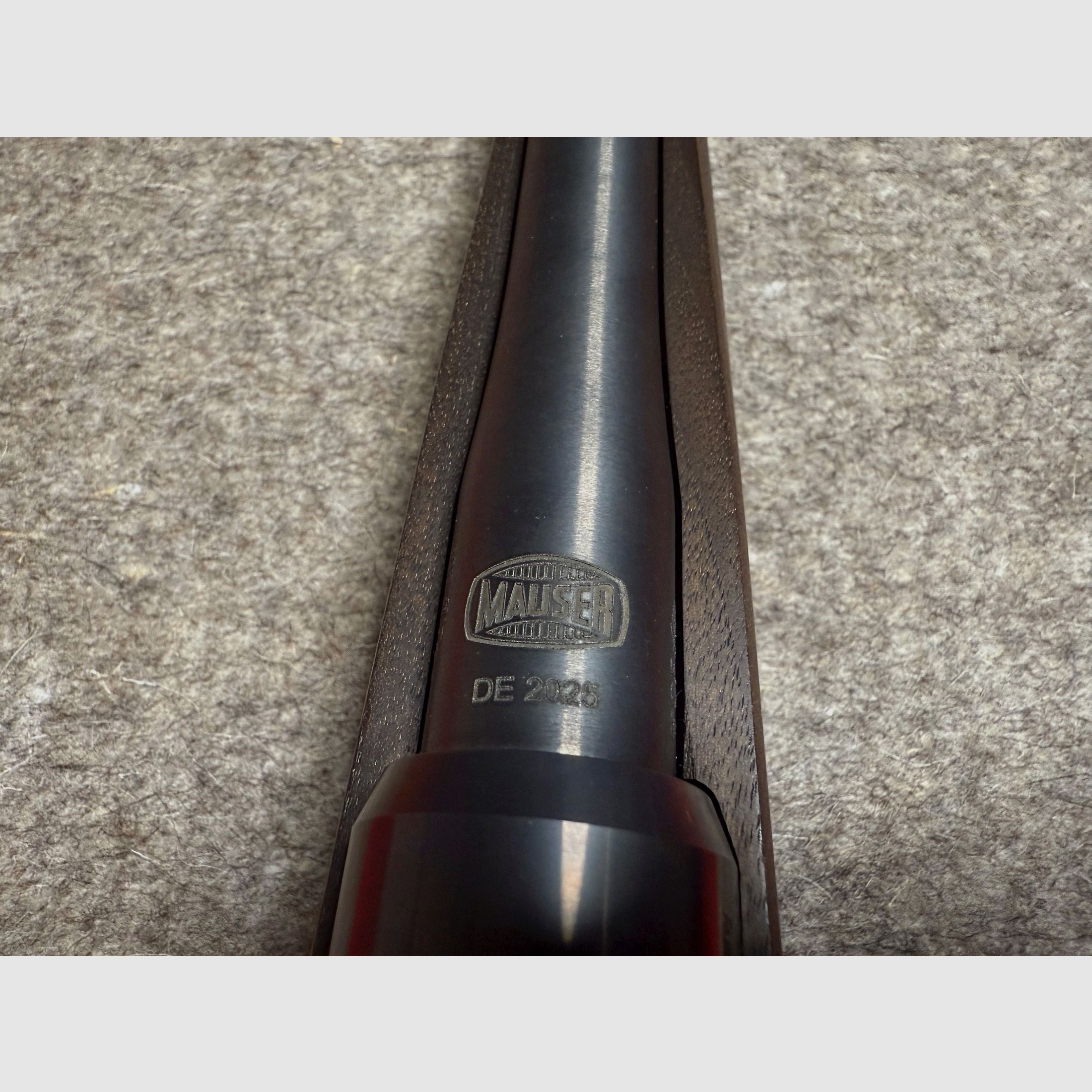 Mauser 25 Pure, wie NEU!